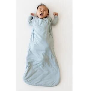 Kyte Baby Fog J Shaped Double Zipper 1.0 Sleep Bag Size M